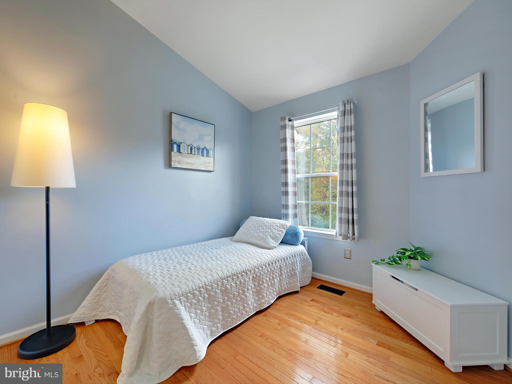 2355 Sandy Walk Way Odenton, MD 21113 - Photo 17 of 68 a bedroom with a bed and a window