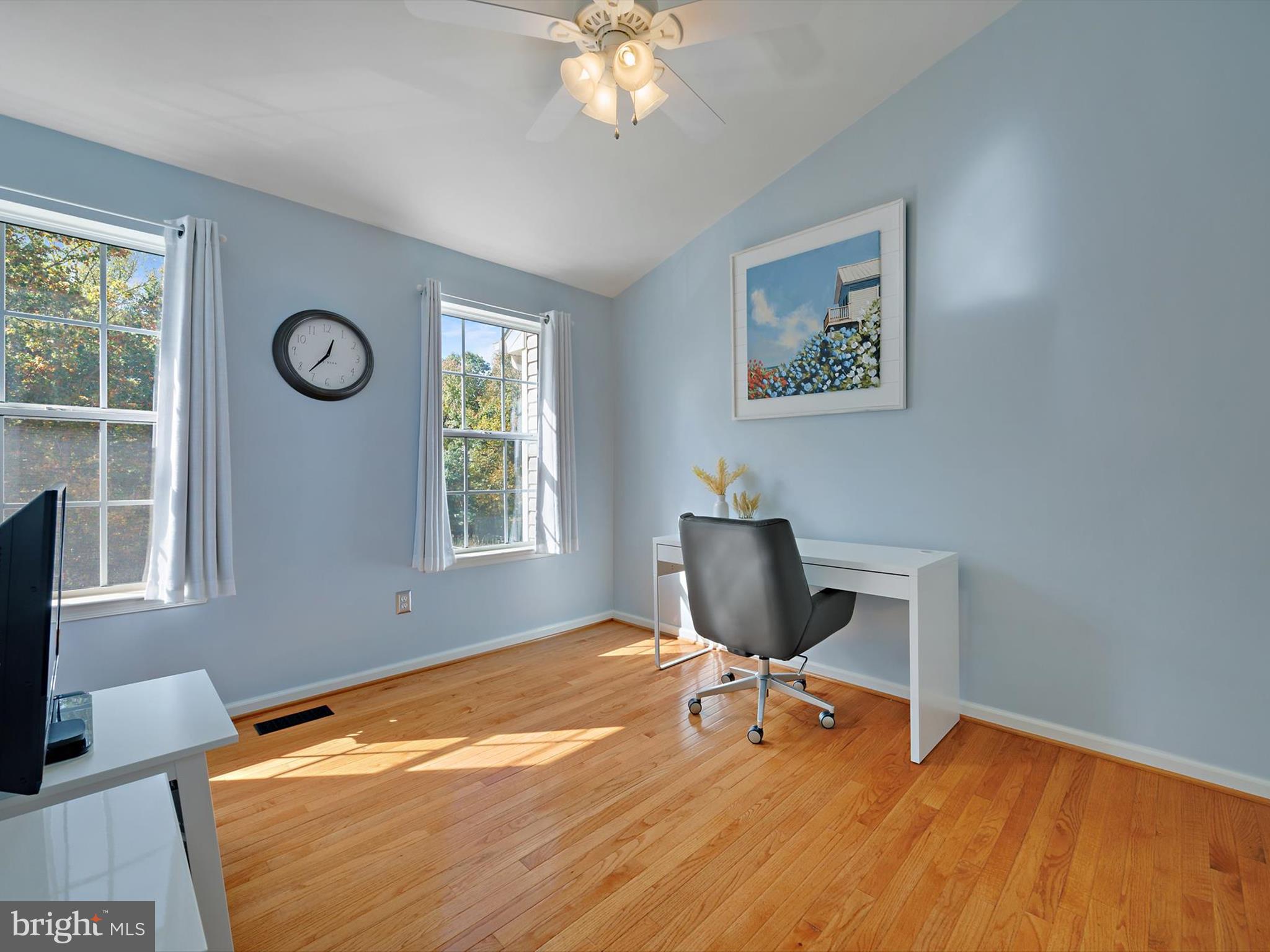 2355 Sandy Walk Way Odenton, MD 21113 - Photo 19 of 68 a bedroom with a bed and a window