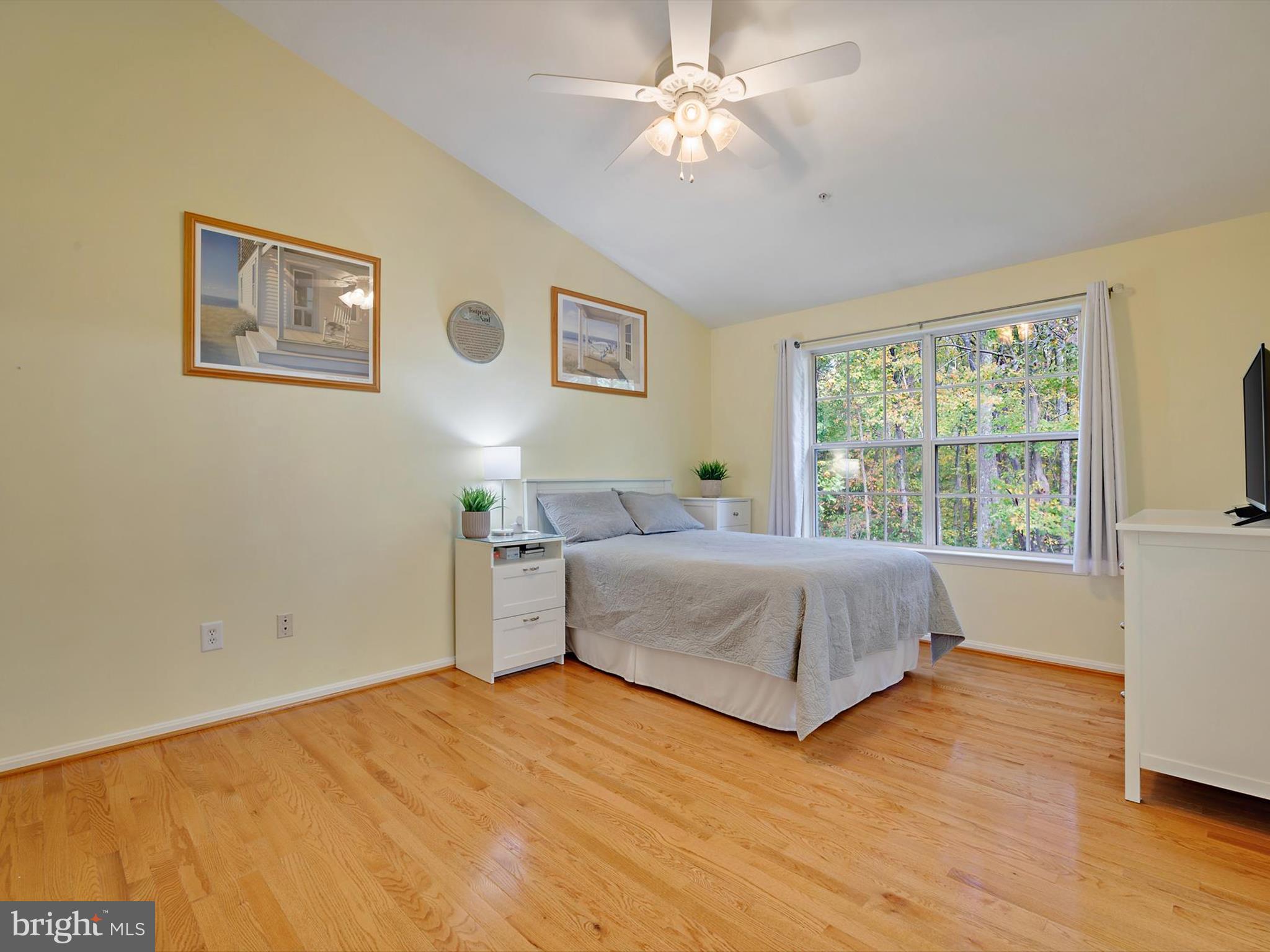 2355 Sandy Walk Way Odenton, MD 21113 - Photo 23 of 68 a bedroom with a large bed and a window