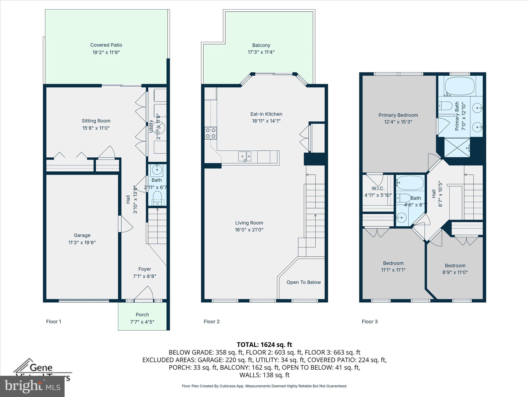 2355 Sandy Walk Way Odenton, MD 21113 - Photo 44 of 68