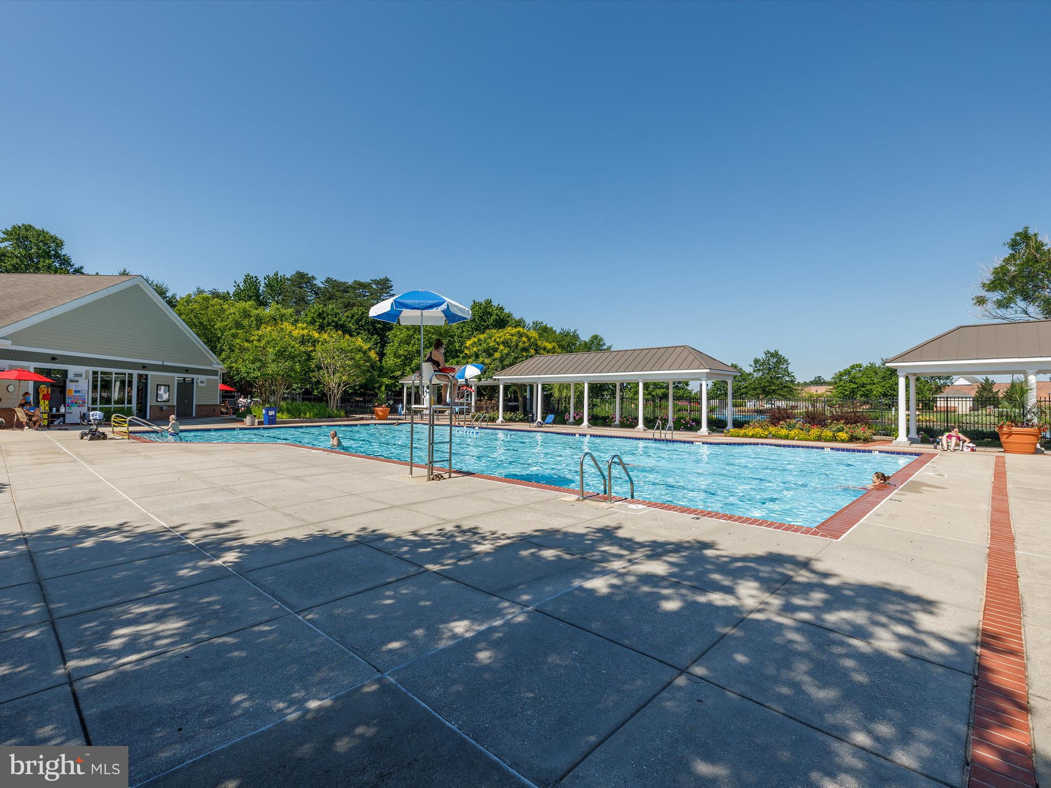 2355 Sandy Walk Way Odenton, MD 21113 - Photo 52 of 68 a front view of a house with a yard