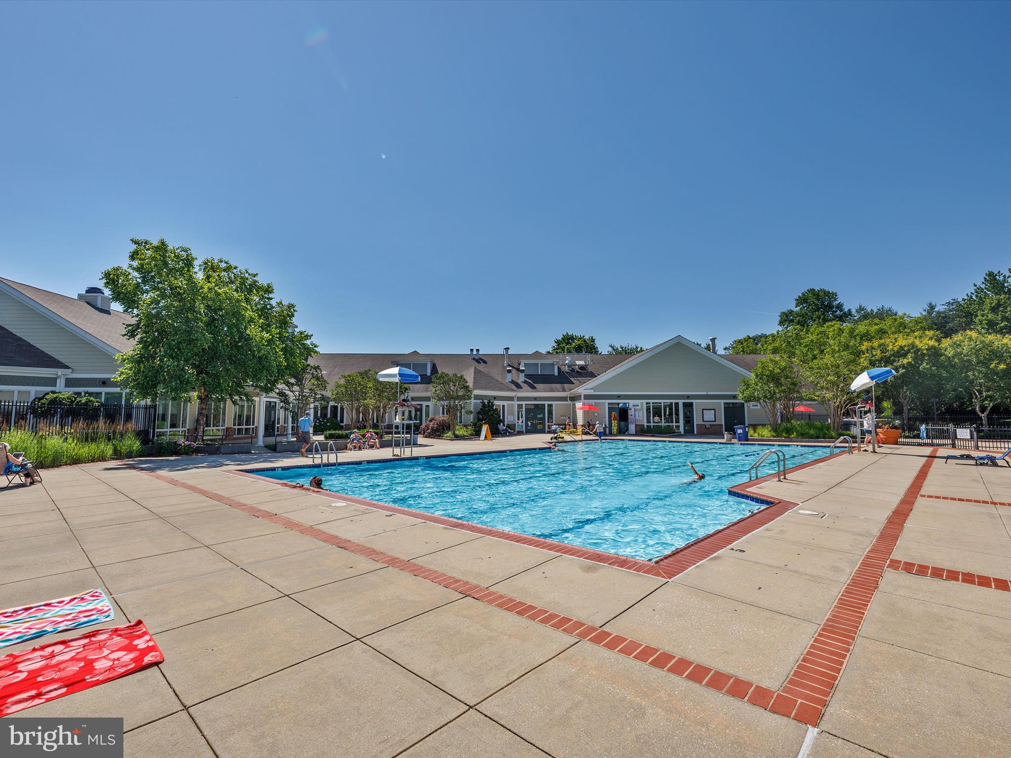 2355 Sandy Walk Way Odenton, MD 21113 - Photo 54 of 68 a view of outdoor space yard and patio
