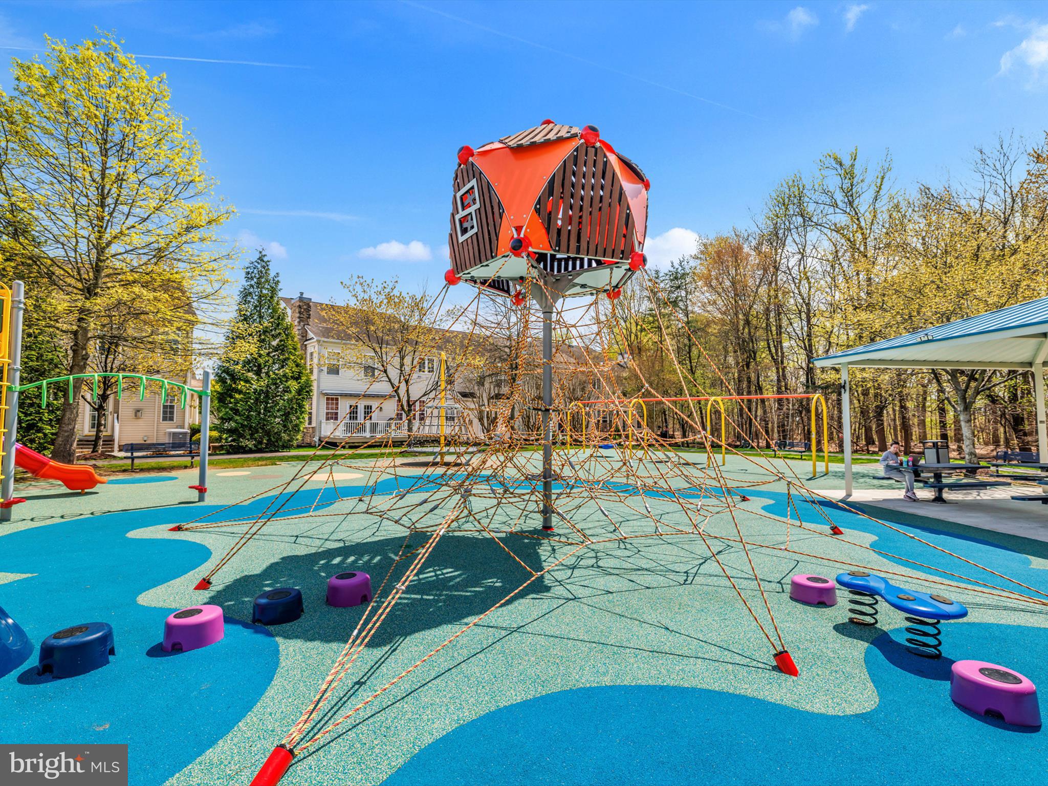 2355 Sandy Walk Way Odenton, MD 21113 - Photo 62 of 68 a view of outdoor space with garden and entertaining space