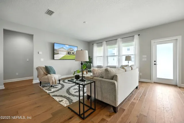 a bathroom with a shower and a tub