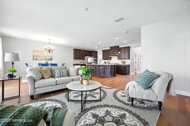 a bathroom with a double vanity sink mirror and double