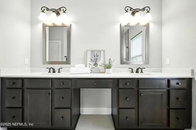 a view of a house with a swimming pool