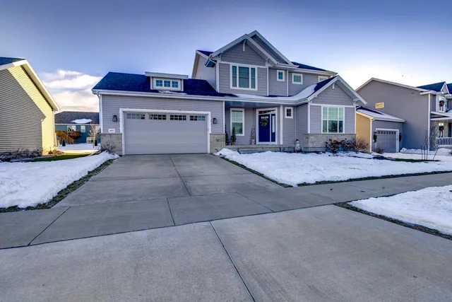 $679,900 | 9635 Tawny Acorn Drive, Verona, WI 53593