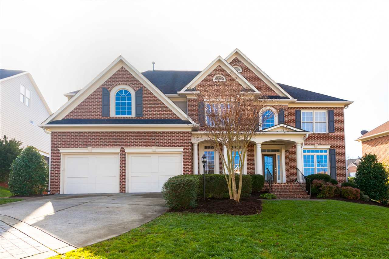 12304 Corvus Road Raleigh, NC 27614 - Photo 1 of 24 Stately Wakefield Home