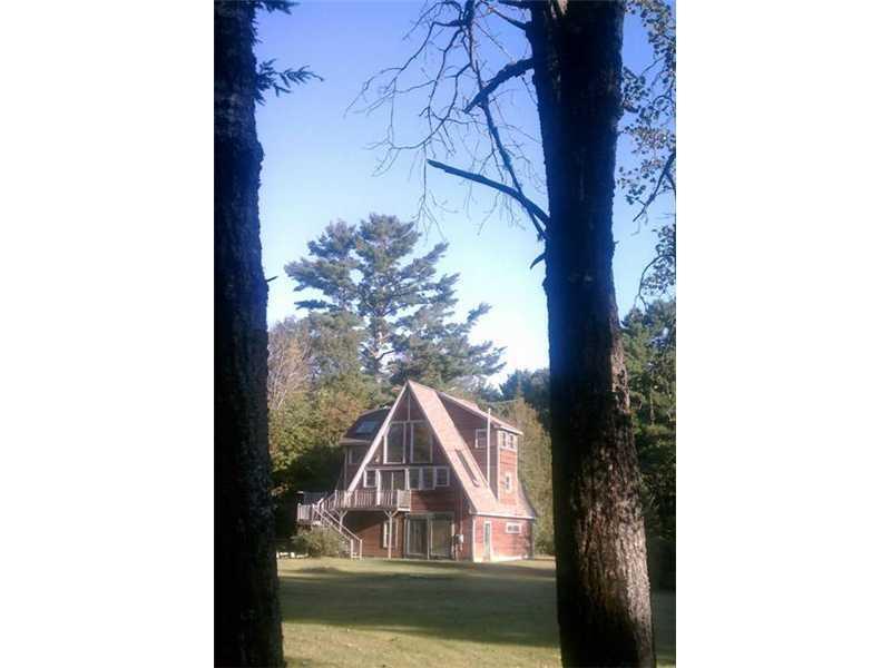 87 Vanner Road Washington, ME 04574 - Photo 16 of 16 Exterior Front.