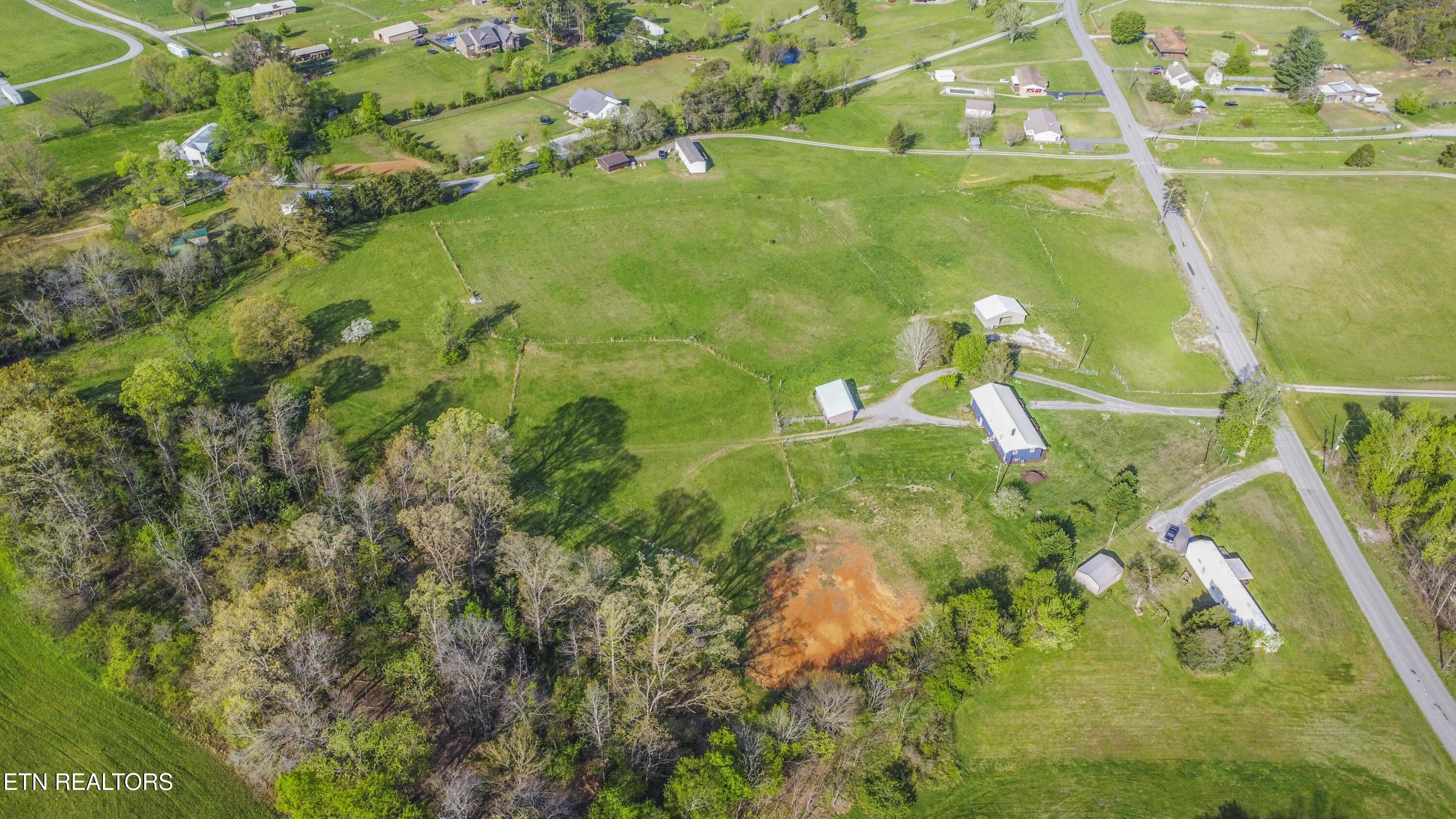 Lot 3 Richland Road Blaine, TN 37709 - Photo 11 of 24 drone 15_1