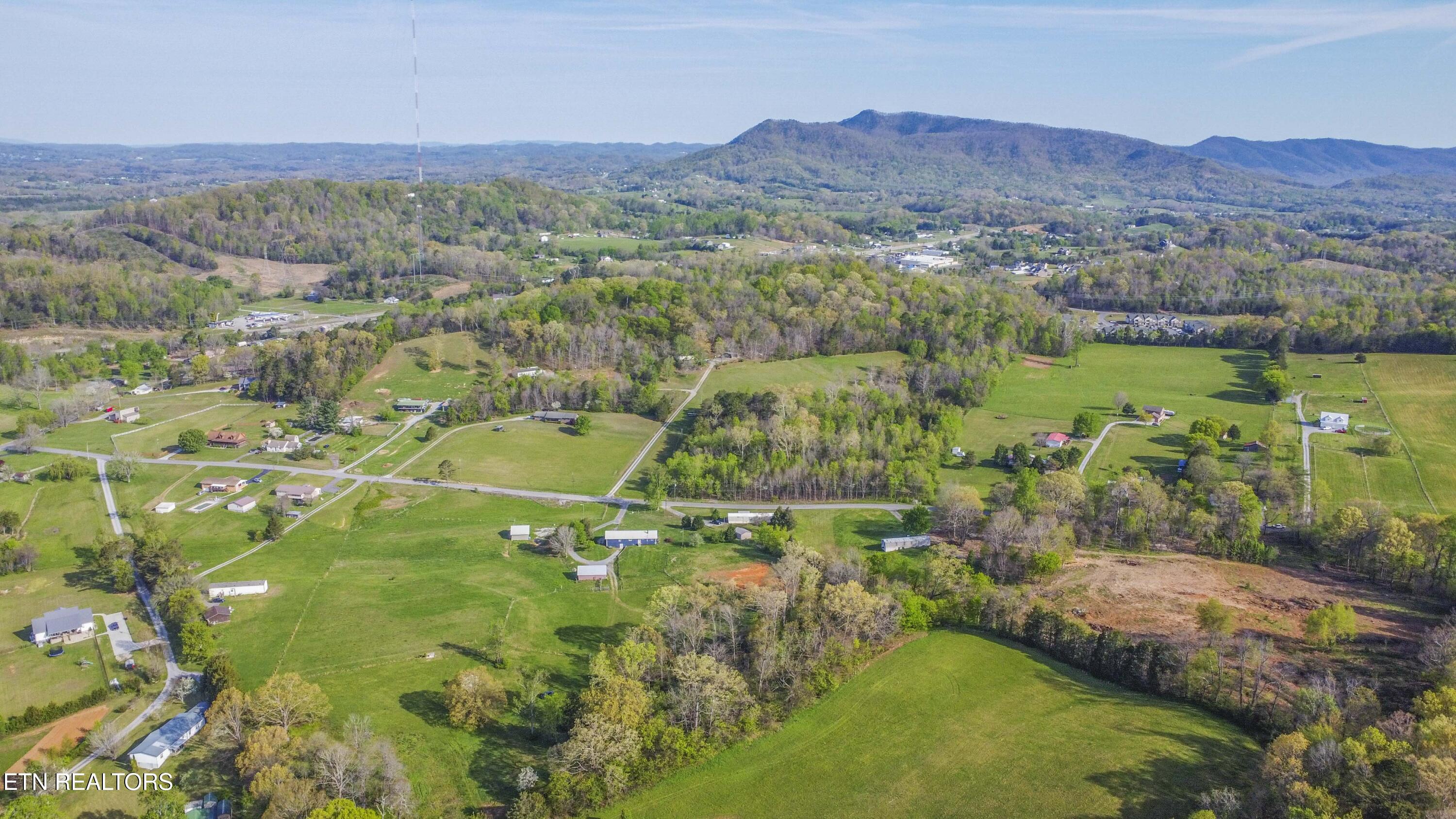 Lot 3 Richland Road Blaine, TN 37709 - Photo 14 of 24 drone 20_1