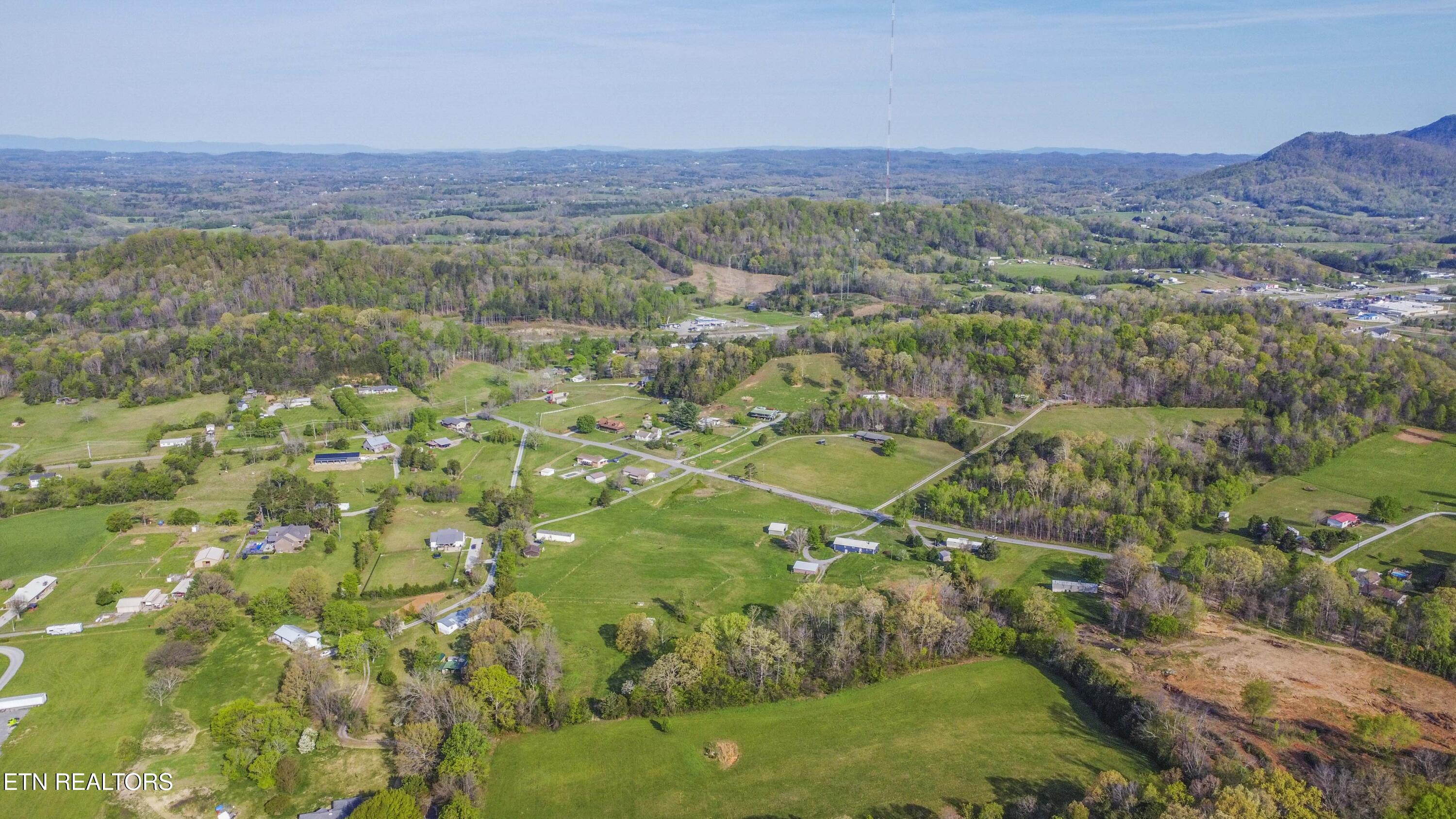 Lot 3 Richland Road Blaine, TN 37709 - Photo 15 of 24 drone 21_1