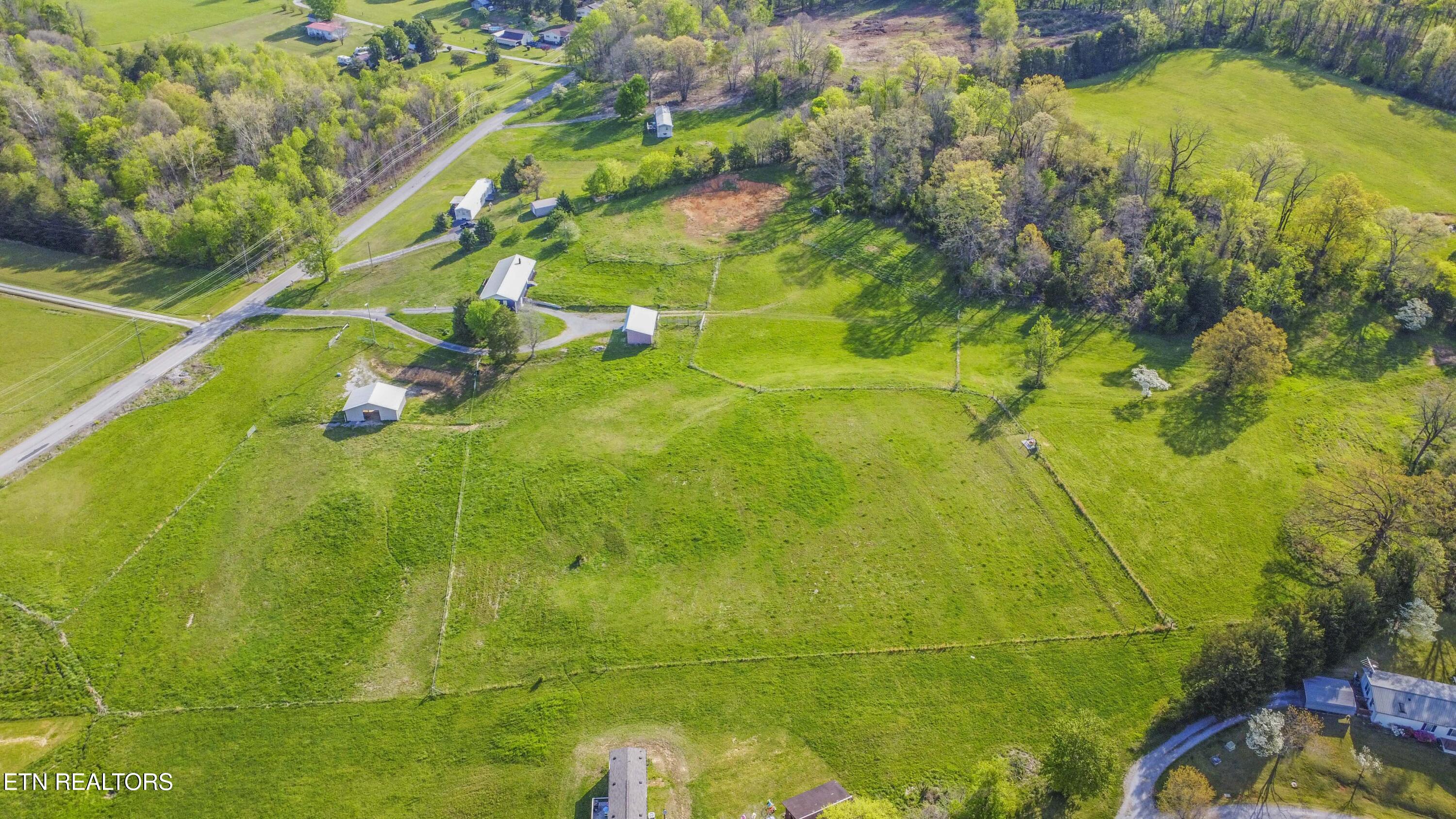 Lot 3 Richland Road Blaine, TN 37709 - Photo 20 of 24 drone 30_1