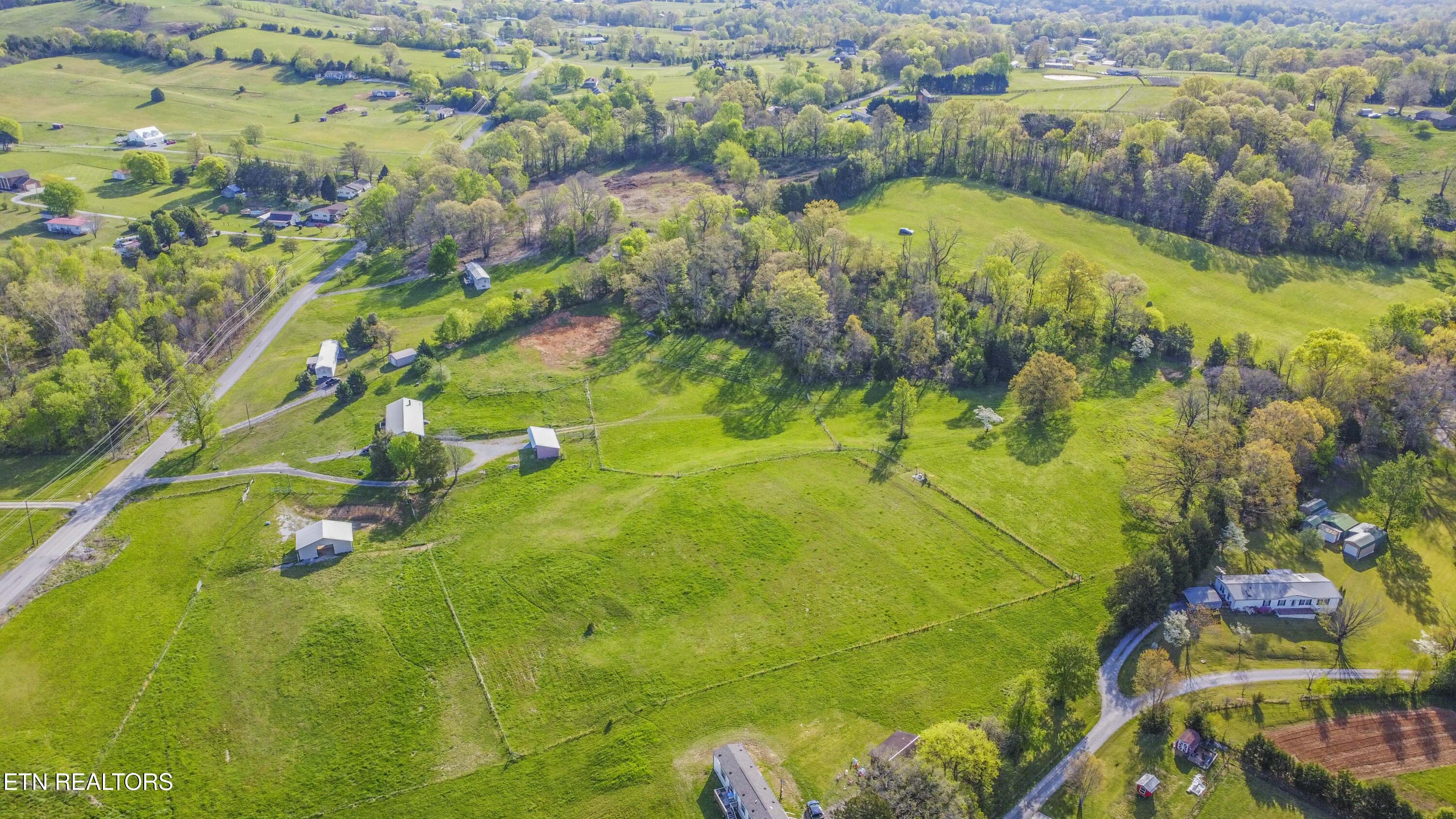 Lot 3 Richland Road Blaine, TN 37709 - Photo 21 of 24 drone 31_1