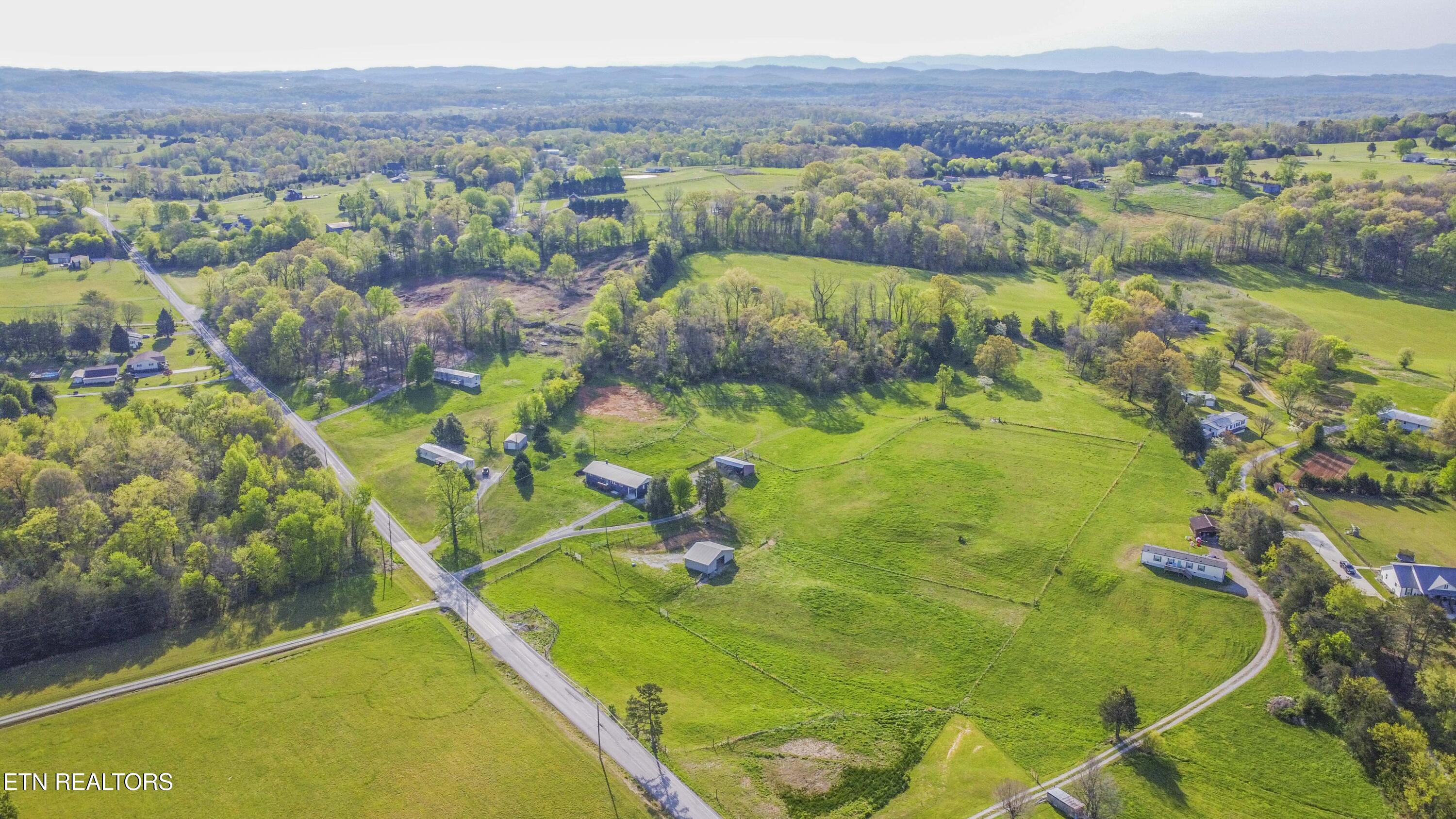 Lot 3 Richland Road Blaine, TN 37709 - Photo 22 of 24 drone 33_1