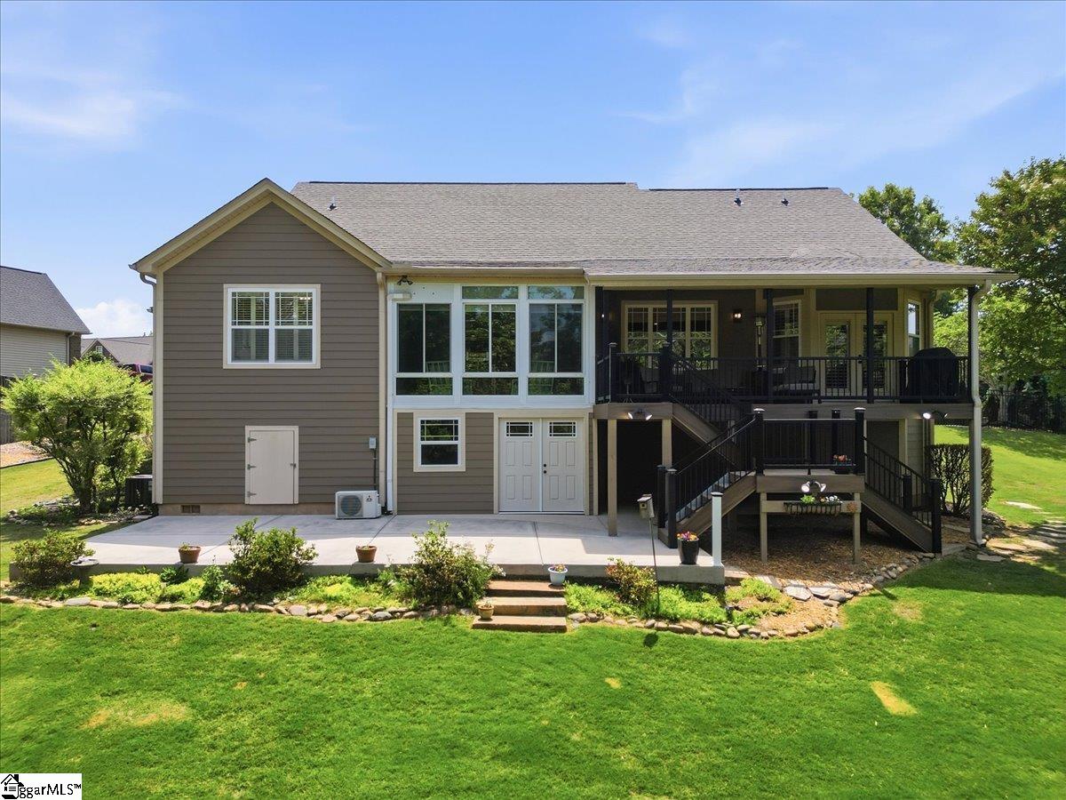 128 Fox Farm Way Greer, SC 29651 - Photo 31 of 49