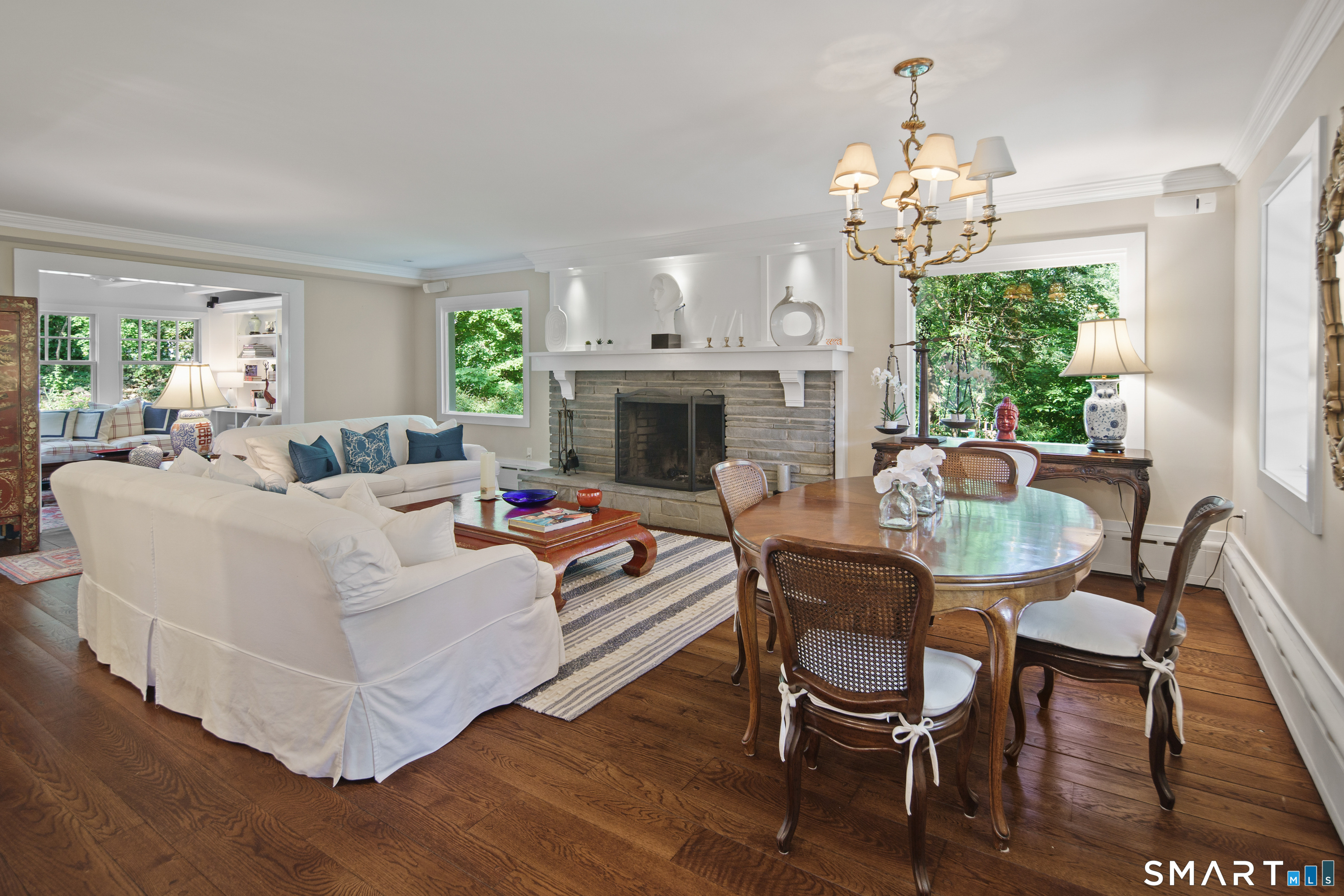 58 Kent Road Wilton, CT 06897 - Photo 4 of 21
