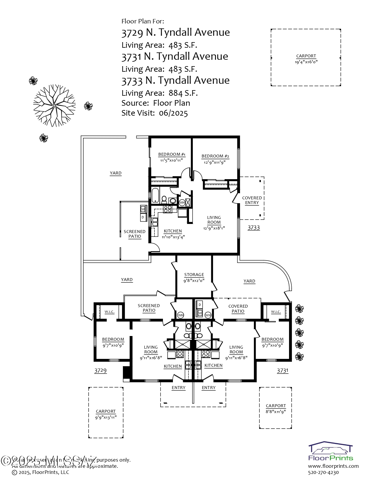 3729 North Tyndall Avenue Tucson, AZ 85719 - Photo 13 of 14 Gallery Image 13