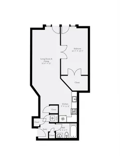 $675,000 | 320 West 3rd Street, Unit 305, Boston, MA 02127