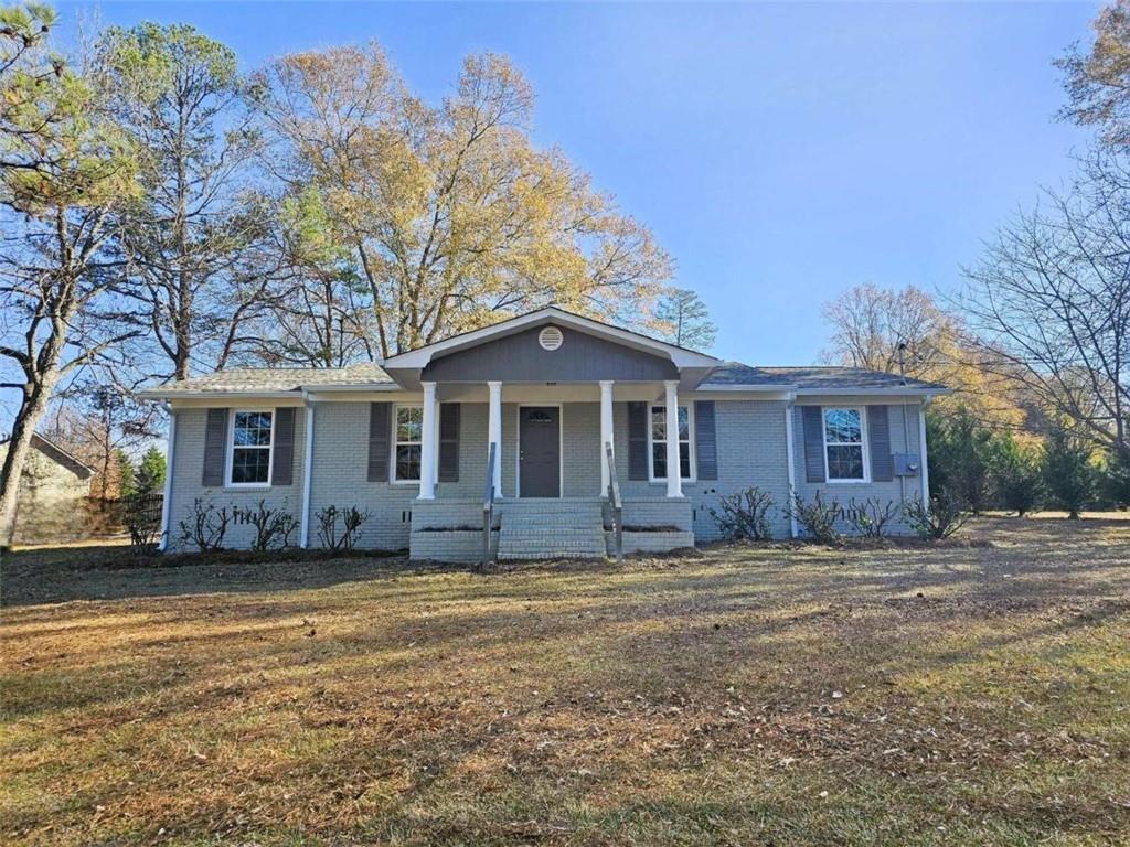206 Old Cartersville Road Rockmart, GA 30153 - Photo 1 of 1 Gallery Image 1