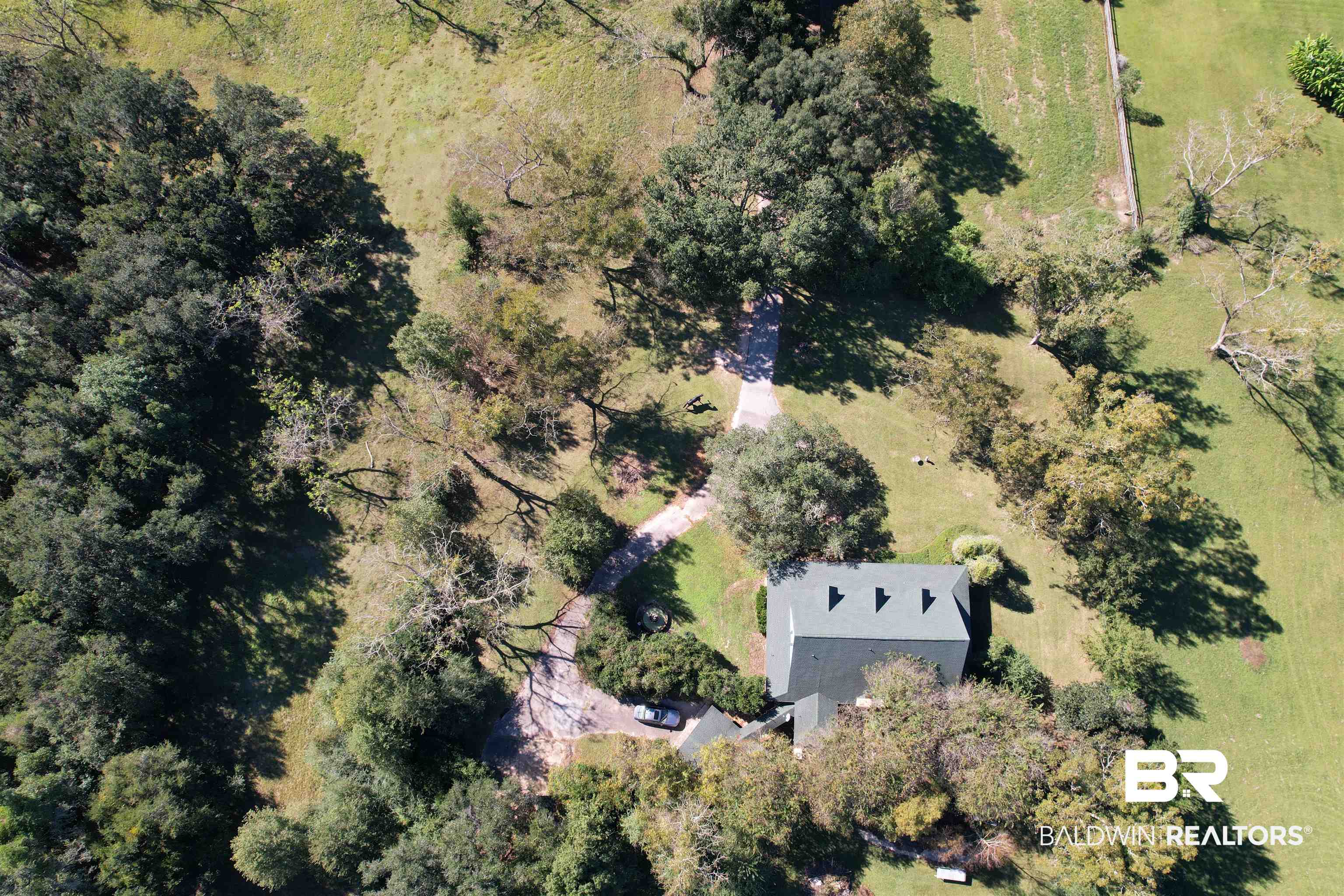 15810 County Road 73 Foley, AL 36535 - Photo 51 of 56 View from above of property