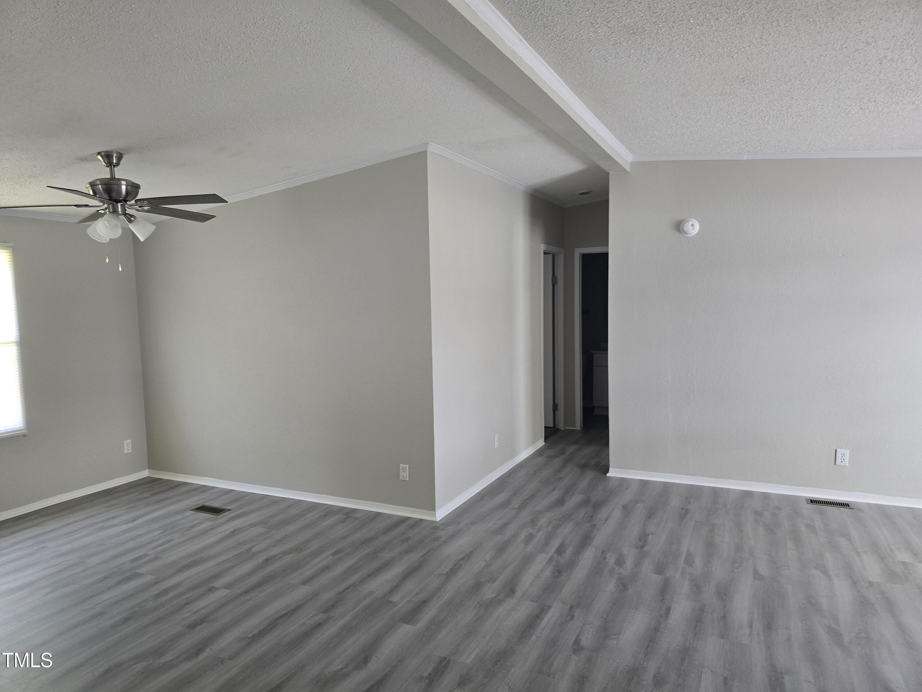 4817 Lobelia Road Vass, NC 28394 - Photo 16 of 35 From the Primary suite looking into Dinning and Living rooms