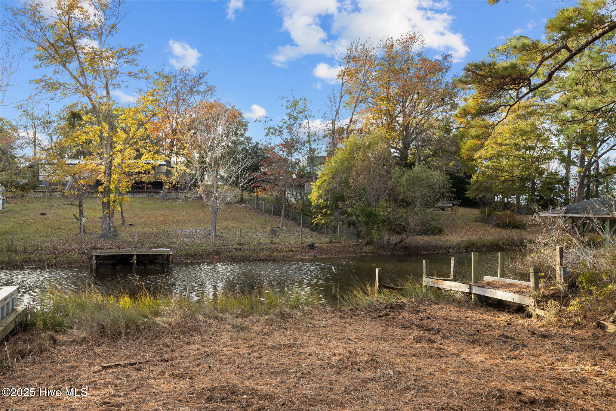 147 Water Front Drive Cedar Point, NC 28584 - Photo 7 of 16 Water Frontage