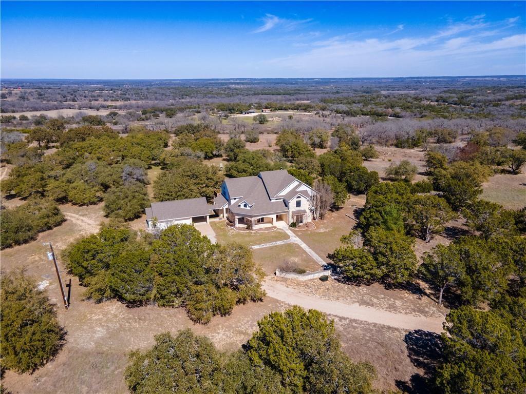 400 Indian Hills Road Gatesville, TX 76528 - Photo 38 of 38 an aerial view of a city