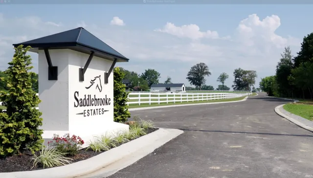 $179,900 | 1014 Saddlebrooke, Chandler, IN 47610