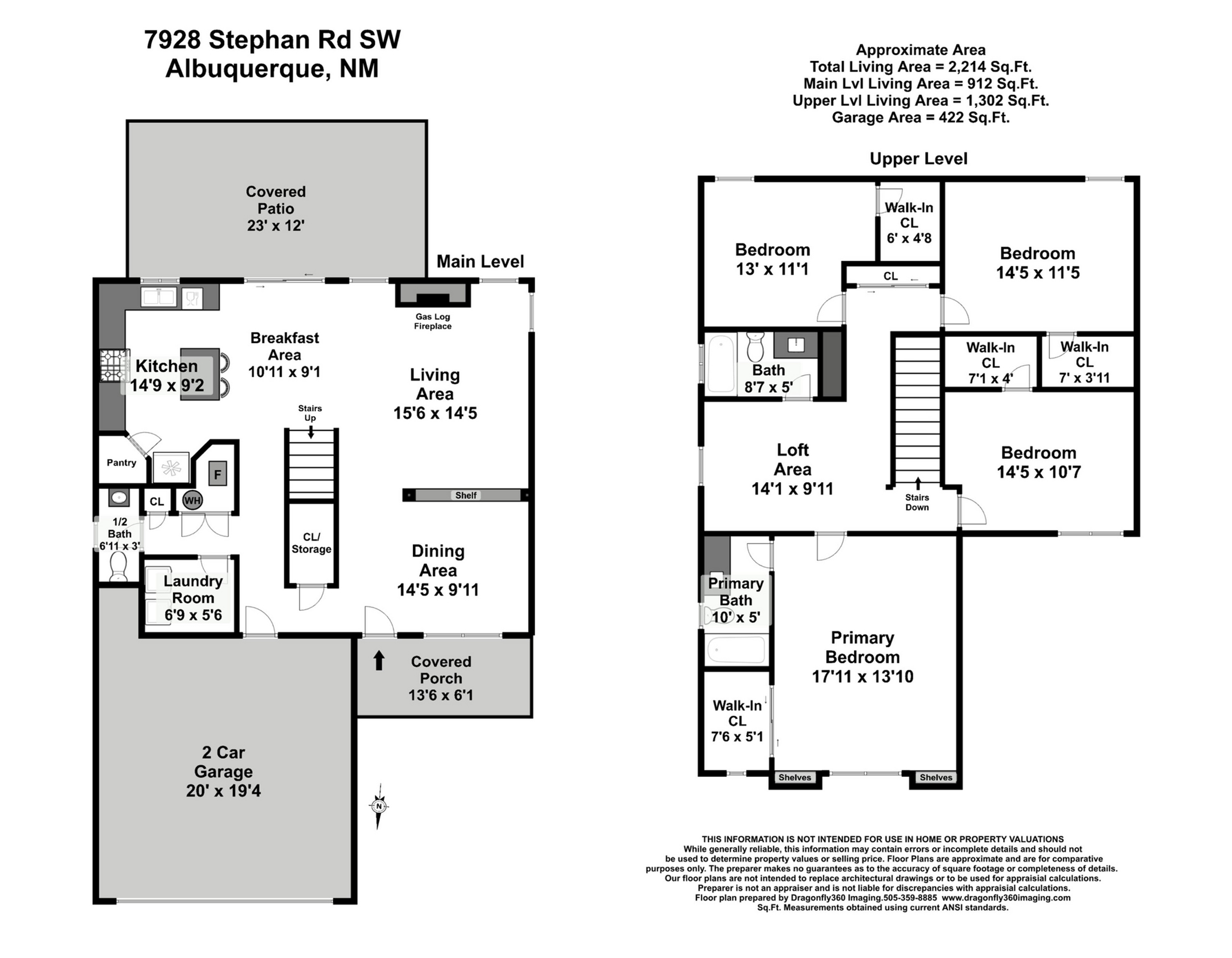 7928 Stephan Road Southwest Albuquerque, NM 87121 - Photo 33 of 33 Gallery Image 33