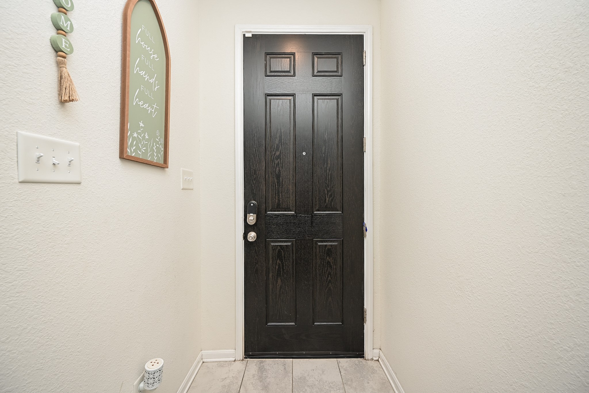 5238 Pine Forest Ridge Street Katy, TX 77493 - Photo 2 of 26 a view of a hallway with front door