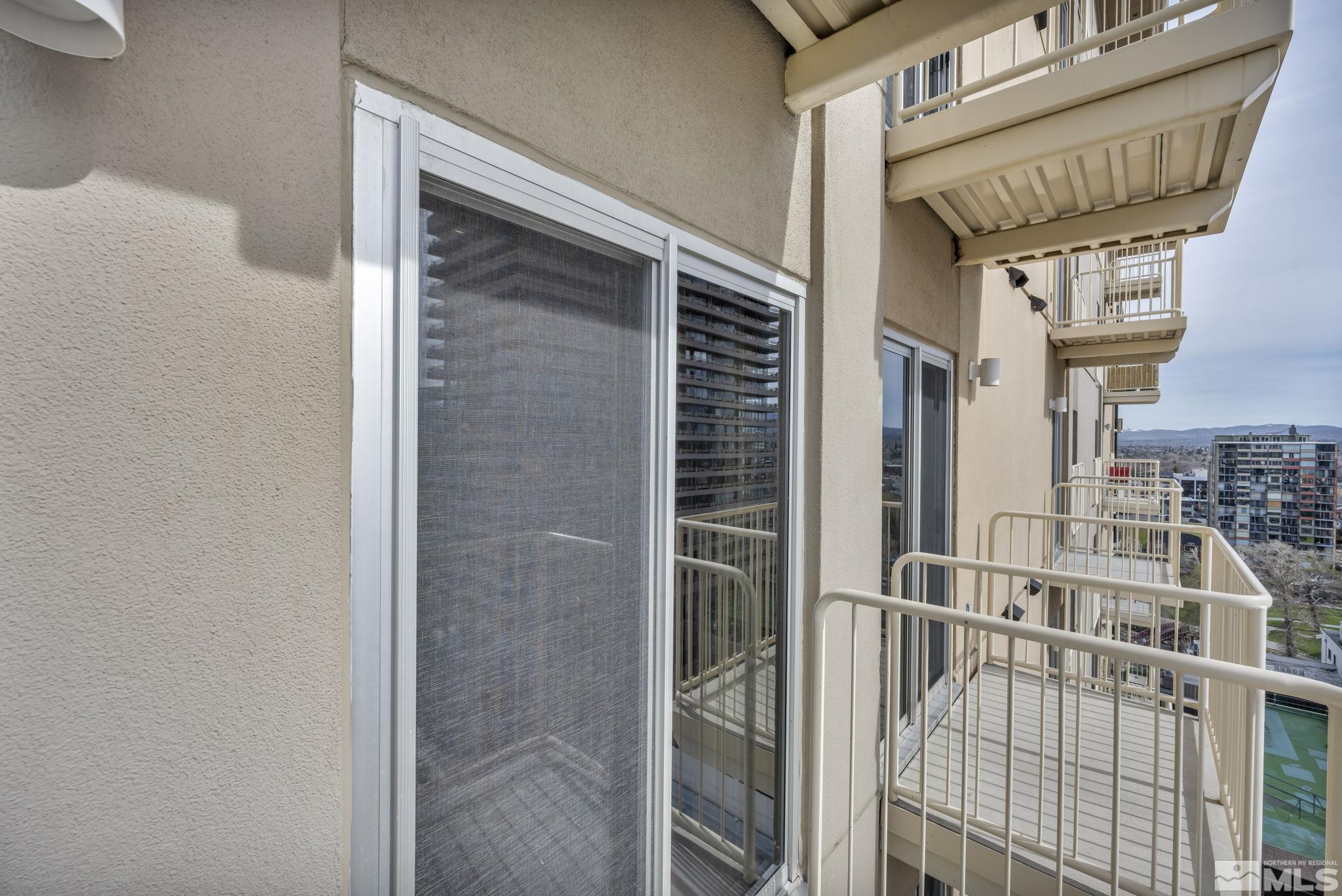 200 West 2nd Street, Unit 1207 Reno, NV 89501 - Photo 32 of 39 a view of entryway with a front door