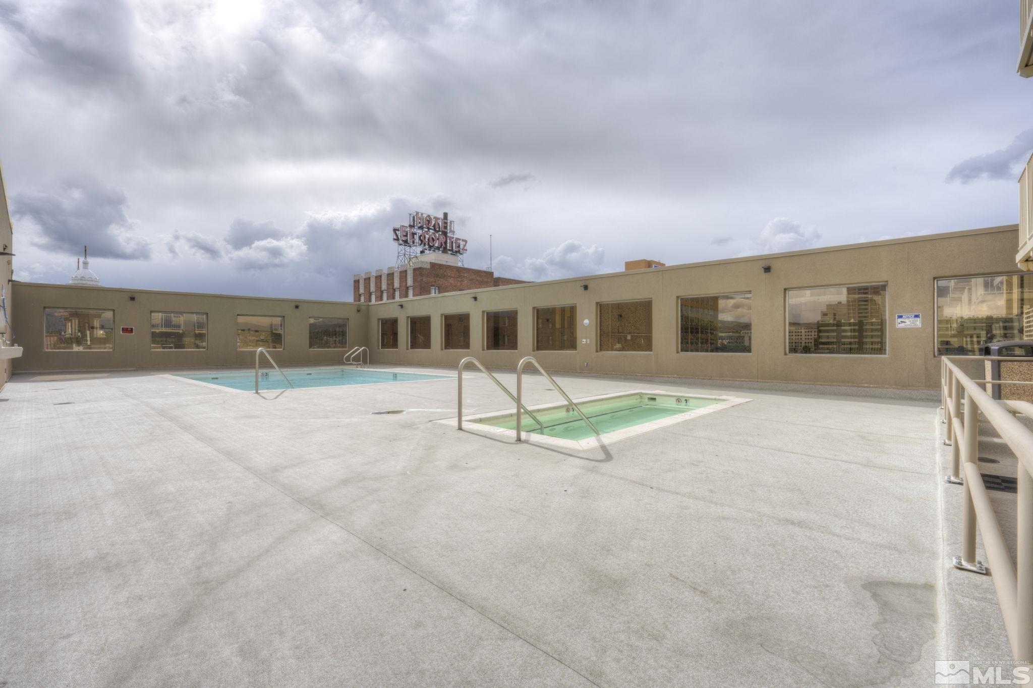 200 West 2nd Street, Unit 1207 Reno, NV 89501 - Photo 38 of 39 a view of house with a yard