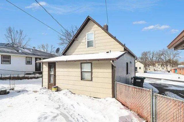 $210,000 | 4217 Washington Street Northeast, Columbia Heights, MN 55421