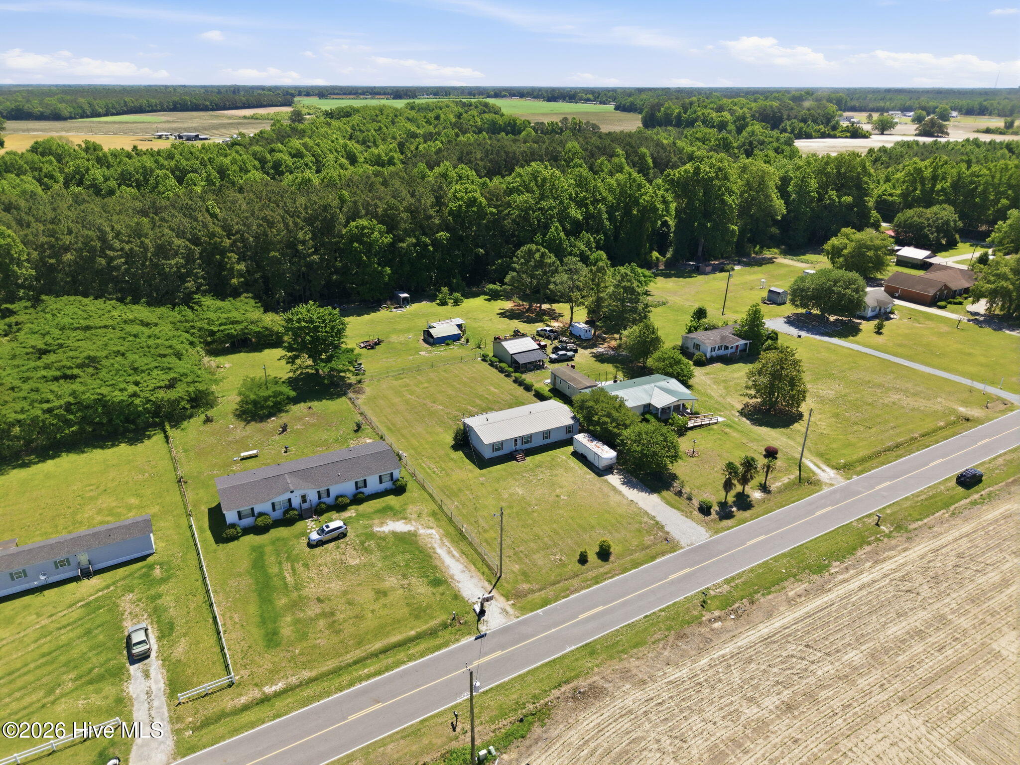 2651 Mark N Smith Road Deep Run, NC 28525 - Photo 7 of 36 9-web-or-mls-DJI_20260515111634_0027_D