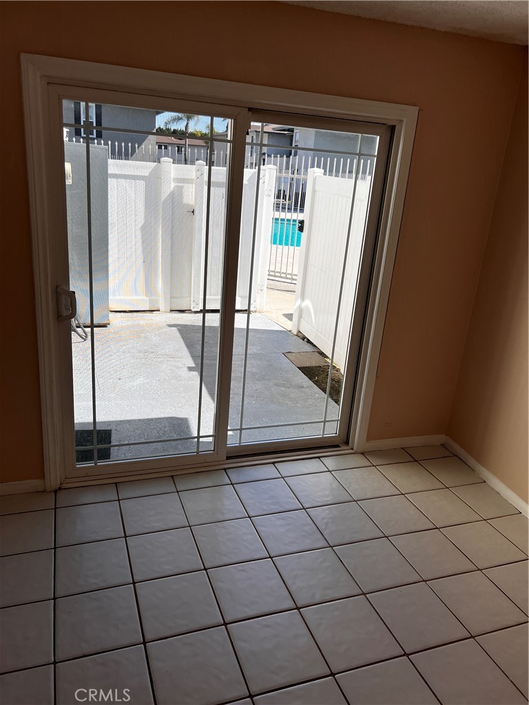 4018 Bryant Court Cypress, CA 90630 - Photo 13 of 16 a view of a glass door