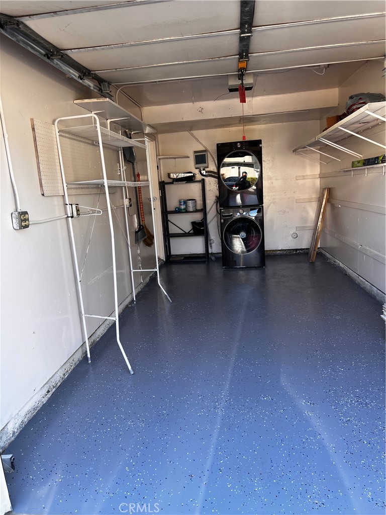 4018 Bryant Court Cypress, CA 90630 - Photo 14 of 16 a view of a car garage