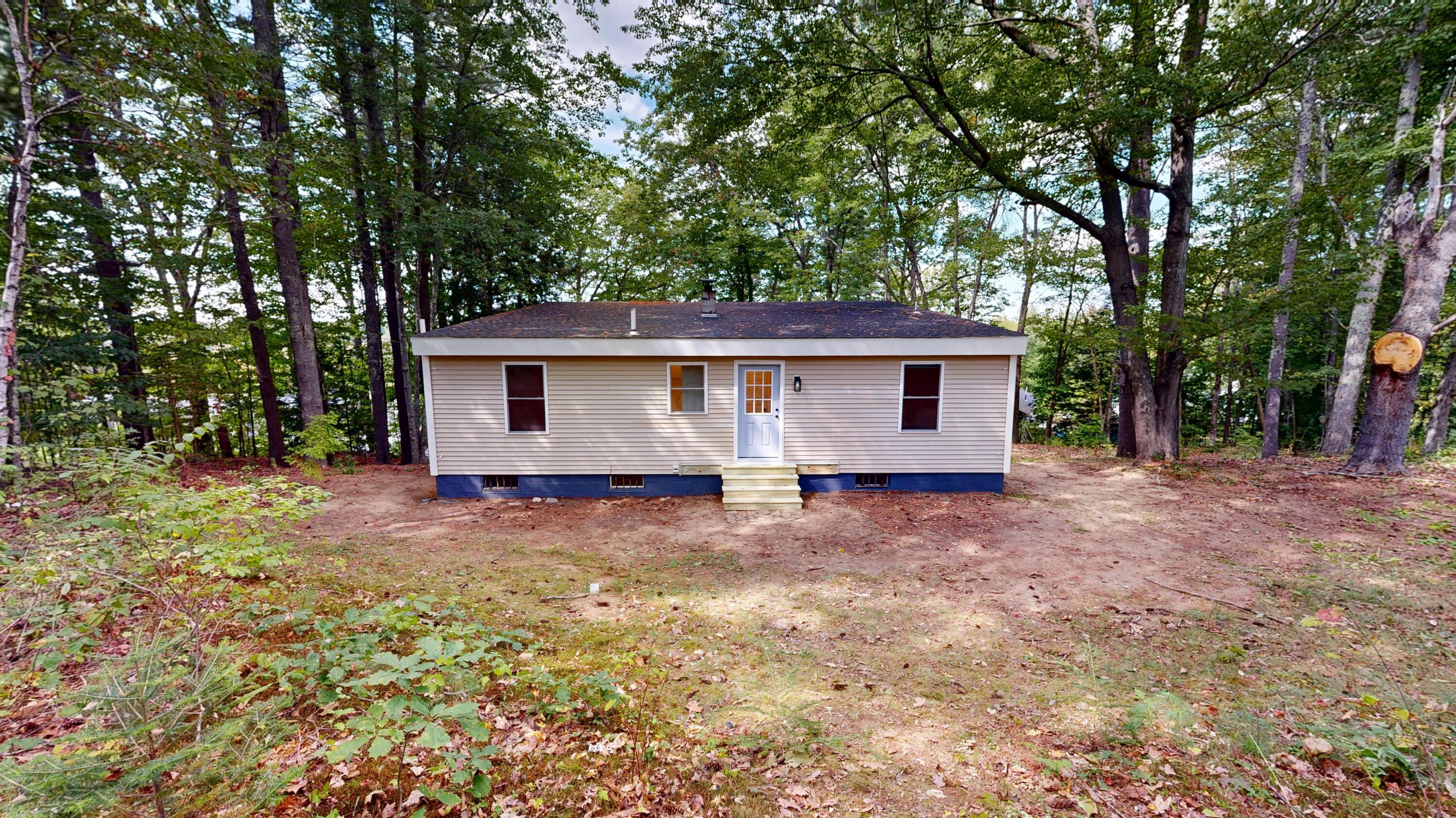 763 River Road Windham, ME 04062 - Photo 32 of 34 Back View