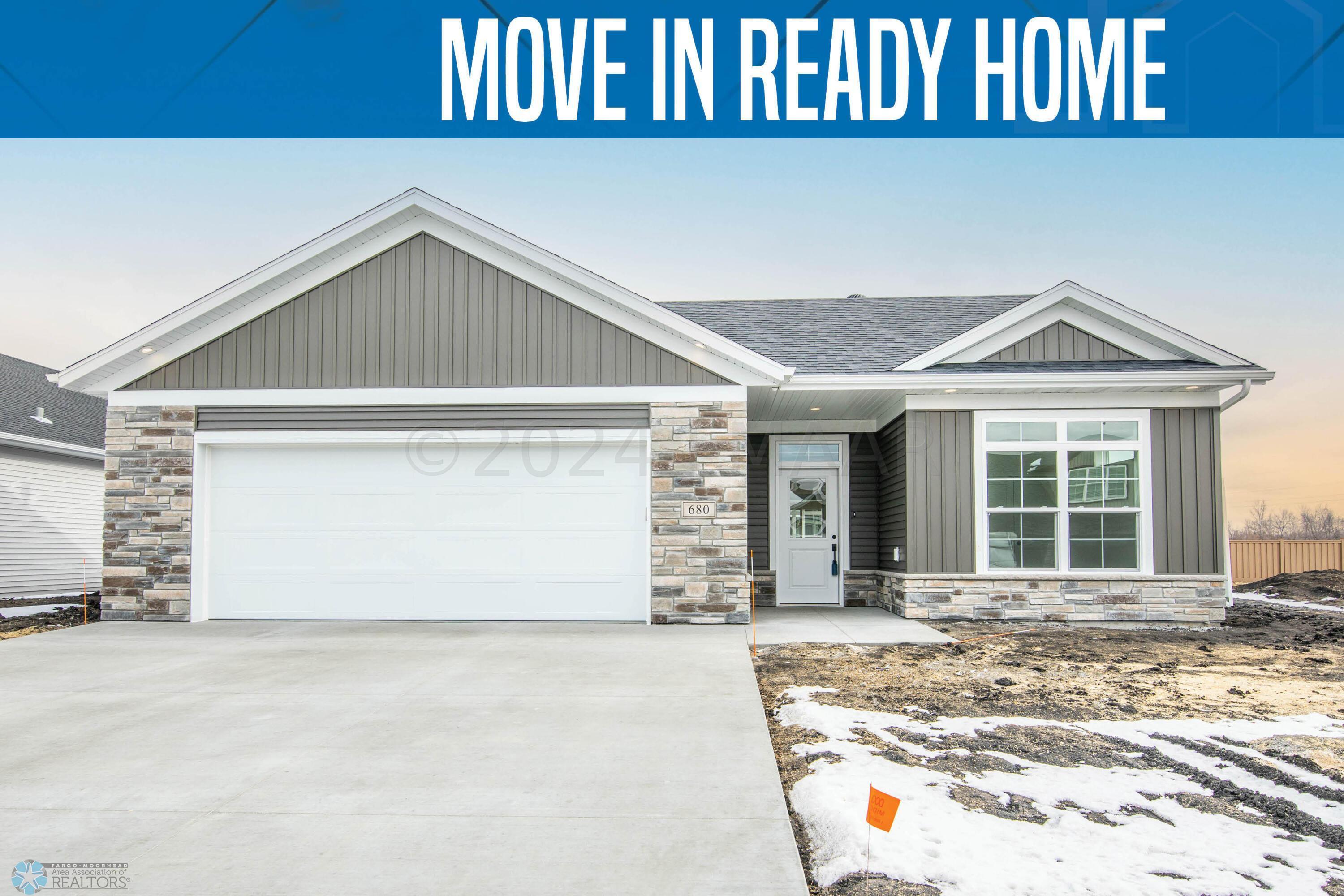 680 Rania Way West West Fargo, ND 58078 - Photo 1 of 1 Gallery Image 1