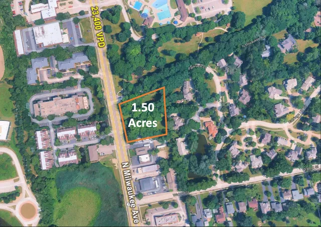 $1,500,000 | 1470 North Milwaukee Avenue, Libertyville, IL 60048