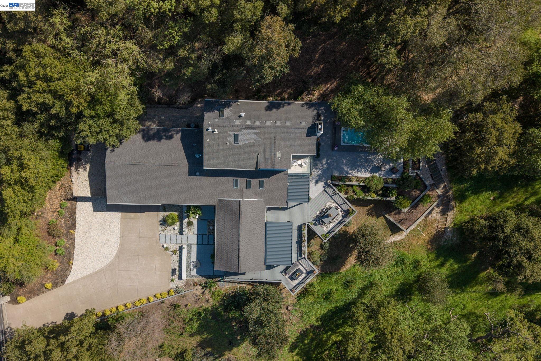 166 Castle Crest Road Alamo, CA 94507 - Photo 58 of 58