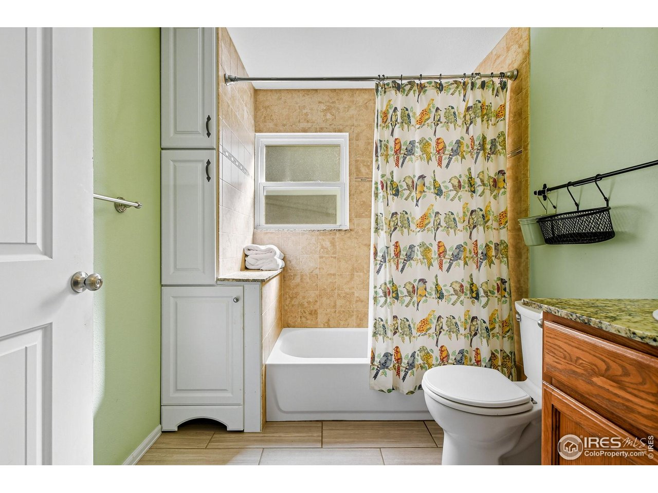 342 4th Avenue Lyons, CO 80540 - Photo 21 of 37 a bathroom with a toilet and a shower