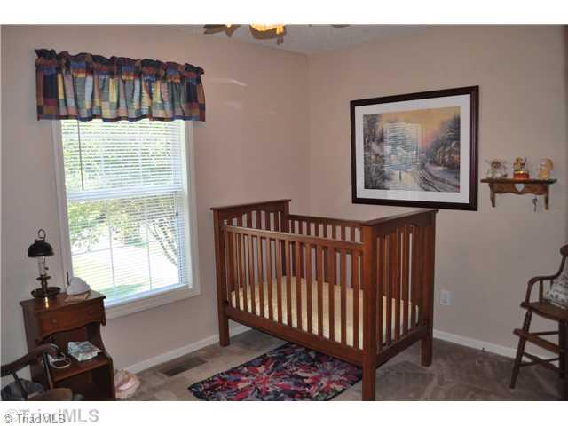 607 Silver Ridge Drive Lexington, NC 27292 - Photo 11 of 15 3rd Bedroom.