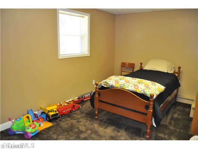 607 Silver Ridge Drive Lexington, NC 27292 - Photo 14 of 15 Studio/Study/Office. Lower level office currently used as playroom.