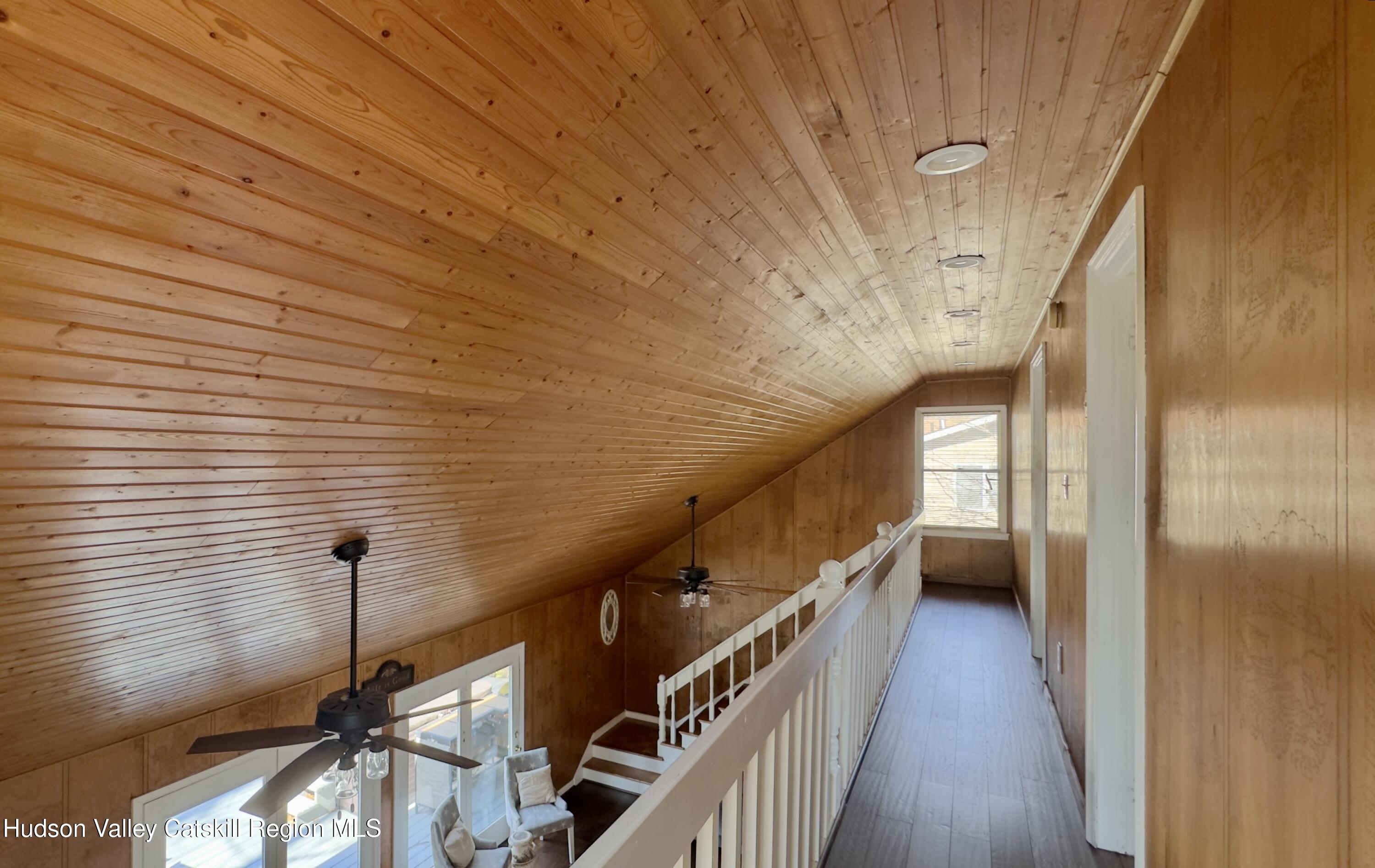 87 Sleepy Hollow Road Athens, NY 12015 - Photo 27 of 42 a view of entryway with wooden floor
