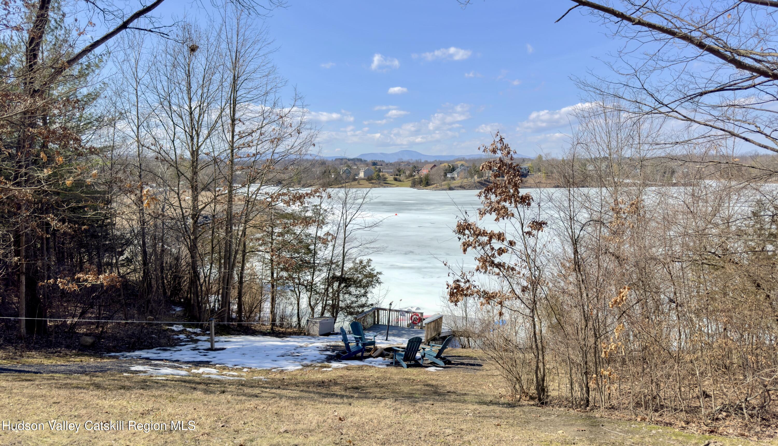 87 Sleepy Hollow Road Athens, NY 12015 - Photo 35 of 42 a view of outdoor space with trees