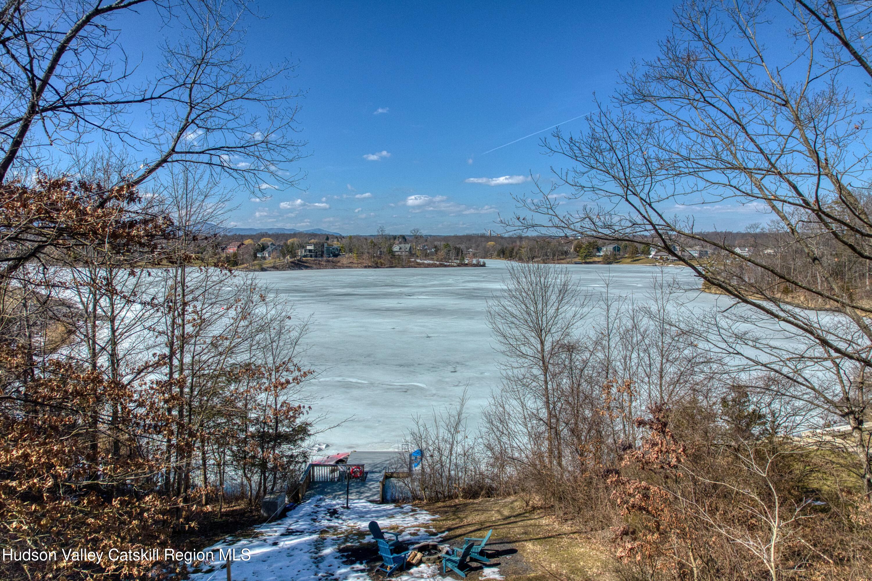87 Sleepy Hollow Road Athens, NY 12015 - Photo 40 of 42 a view of outdoor space and yard