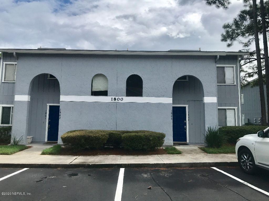 3270 Ricky Drive, Unit 1803 Jacksonville, FL 32223 - Photo 1 of 12 Front View of Building