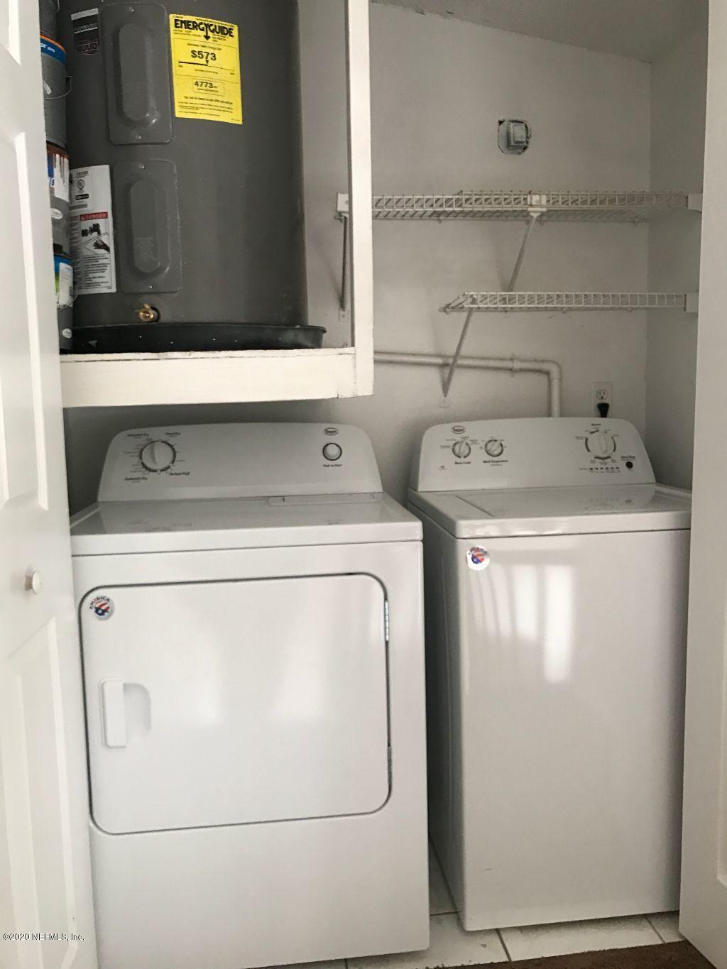 3270 Ricky Drive, Unit 1803 Jacksonville, FL 32223 - Photo 11 of 12 Wasjher and Dryer