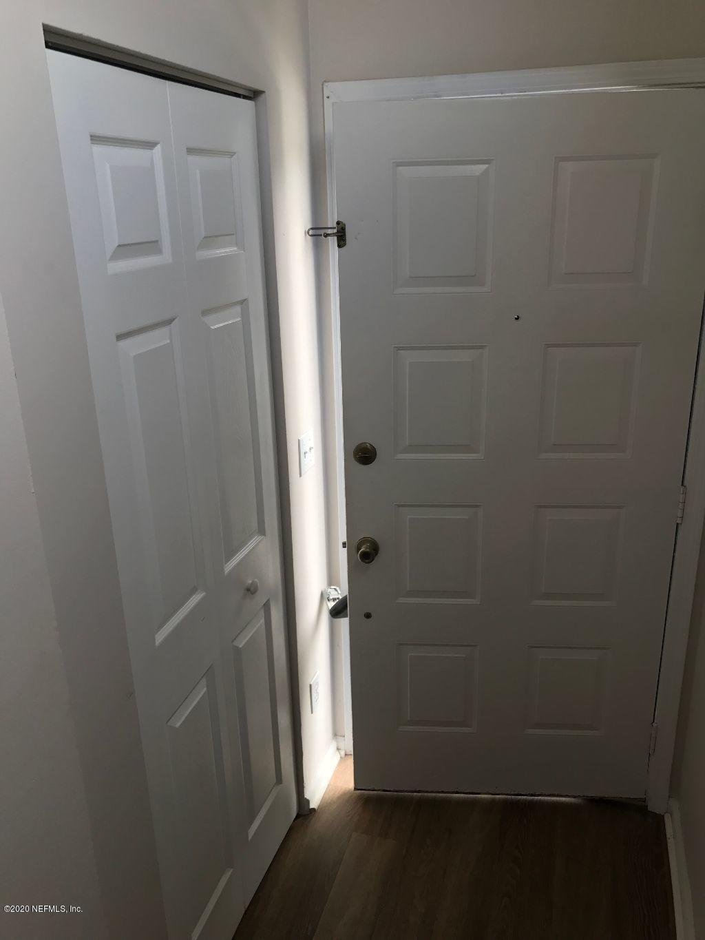 3270 Ricky Drive, Unit 1803 Jacksonville, FL 32223 - Photo 12 of 12 Entrance to Condo